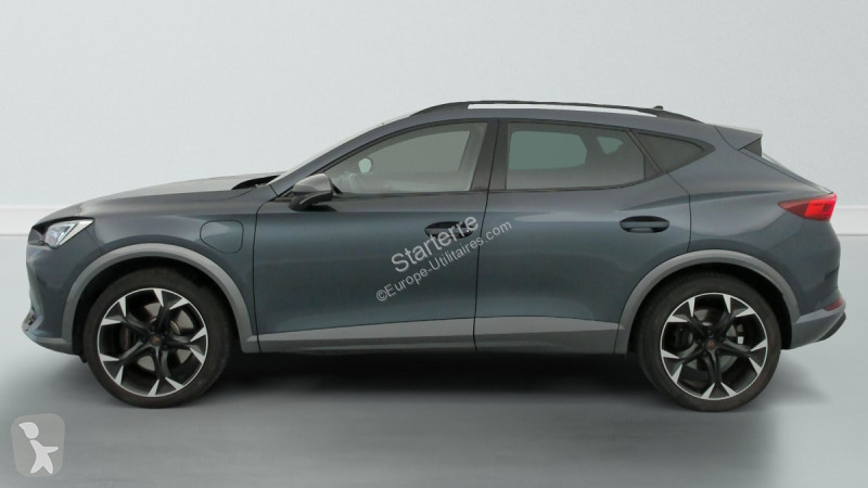 Véhicule utilitaire Cupra