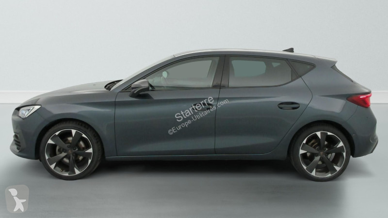Cupra  LEON Transporter