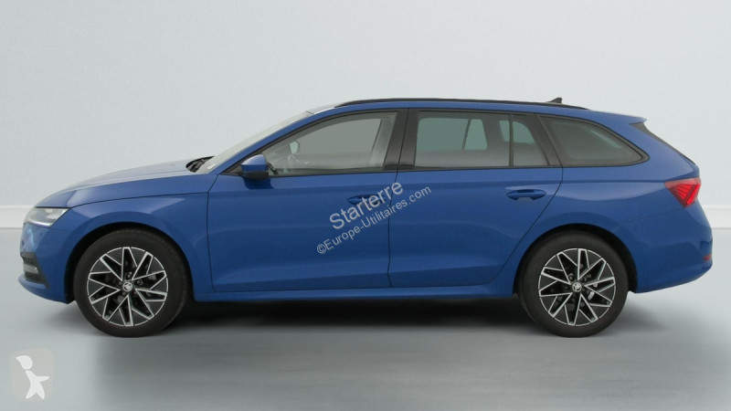 Véhicule utilitaire Skoda Combi