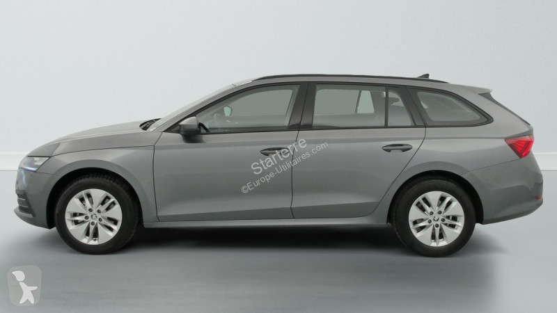 Véhicule utilitaire Skoda Combi