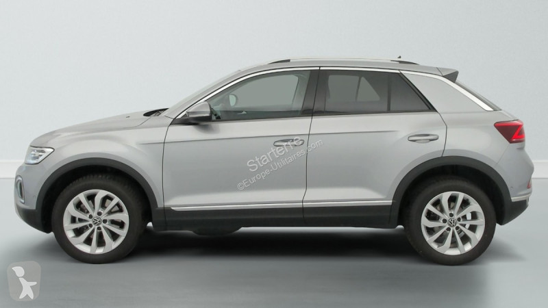 Volkswagen  T-roc Transporter