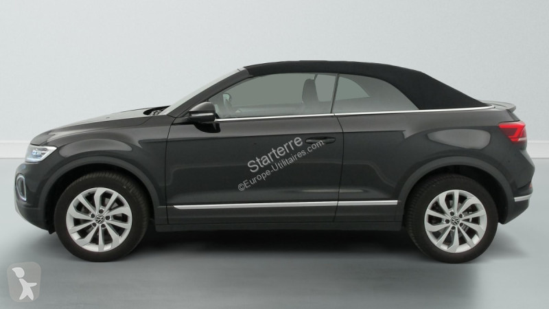Volkswagen  T-roc Cabriolet Transporter