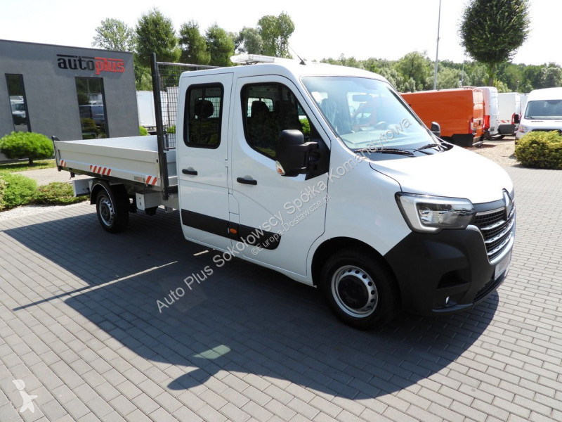 Furgoneta Renault  MASTER