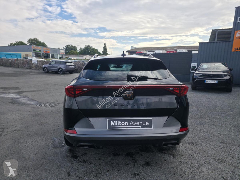 Furgoneta Cupra Formentor 1.5 16V TSI - 150 -...