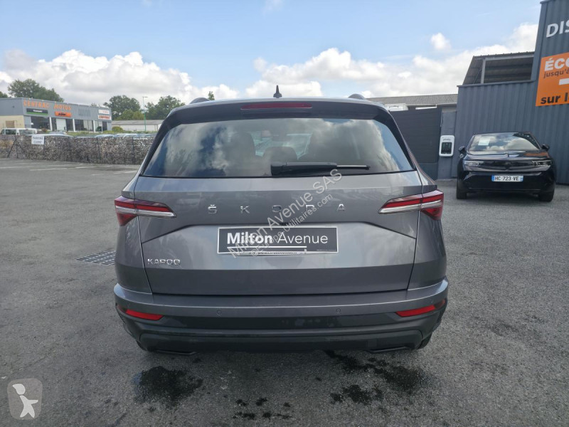 عربة نفعية Skoda KAROQ 2.0 TDI SCR - 116 - BV...