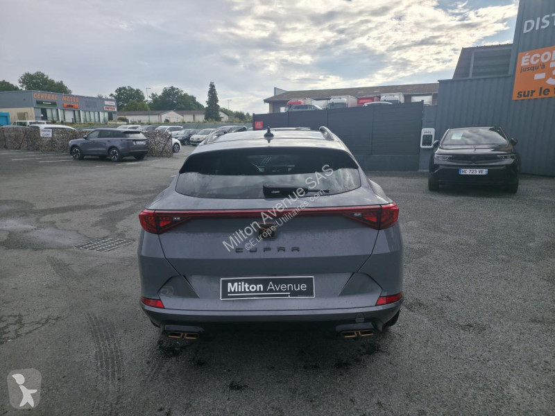 Véhicule utilitaire Cupra Formentor 1.4...