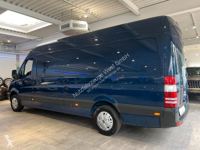 عربة نفعية Mercedes 316 CDI Maxi...