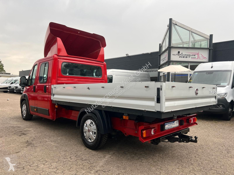 عربة نفعية Fiat Maxi DoKa...