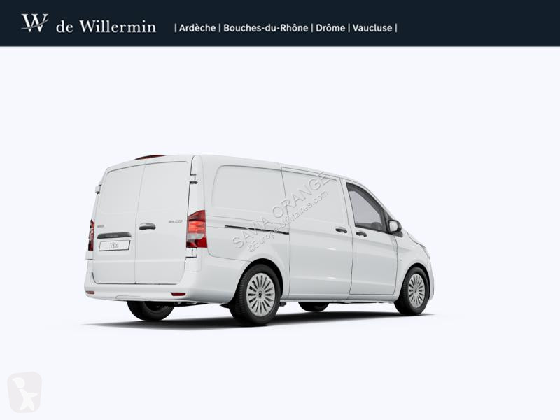 Véhicule utilitaire Mercedes 114 CDI Fourgon Long