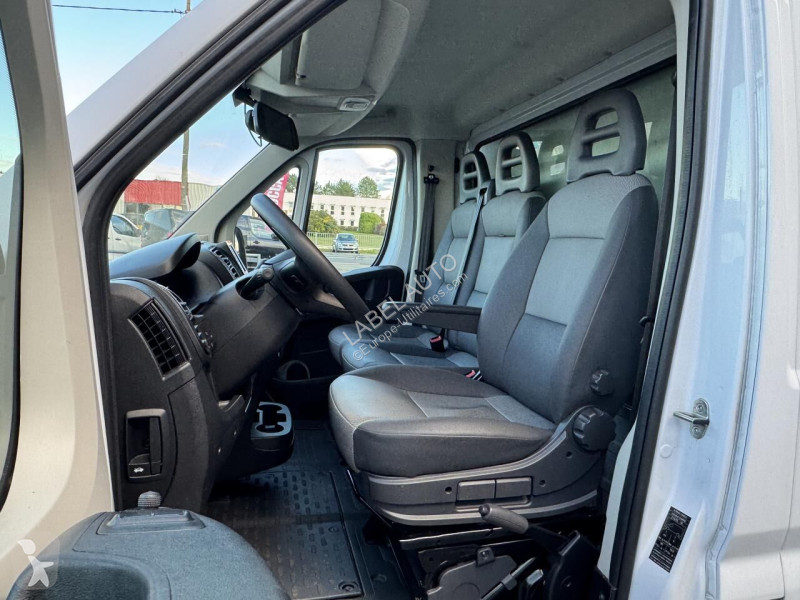 Samochód dostawczy Fiat 2.2