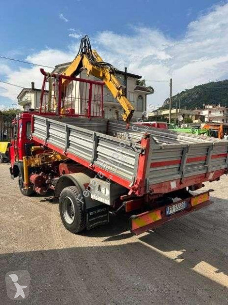 Furgoneta Fiat IVECO 79-10