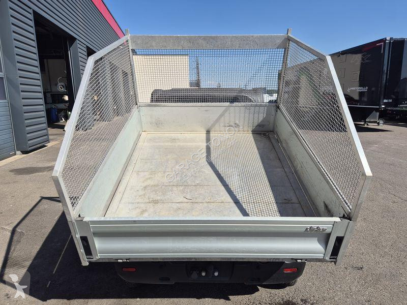 Furgoneta Ligier  FLEX BENNE