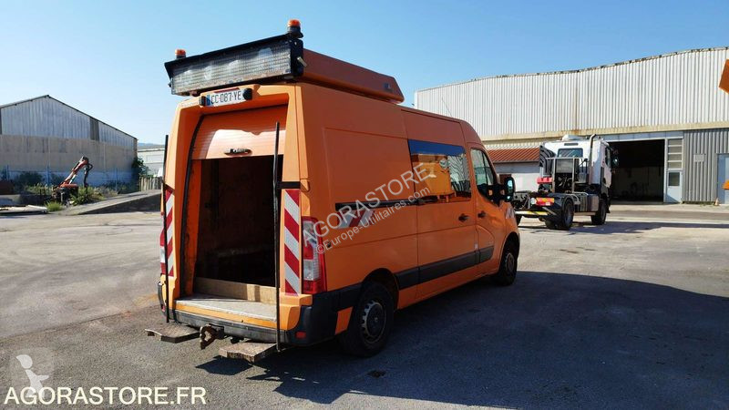 Furgoneta Renault MASTER