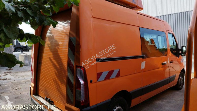 Nyttofordon Renault MASTER