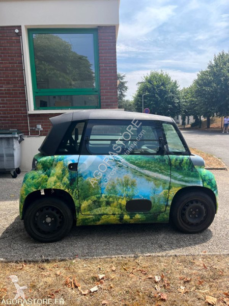 Bedrijfswagen Citroën AMI