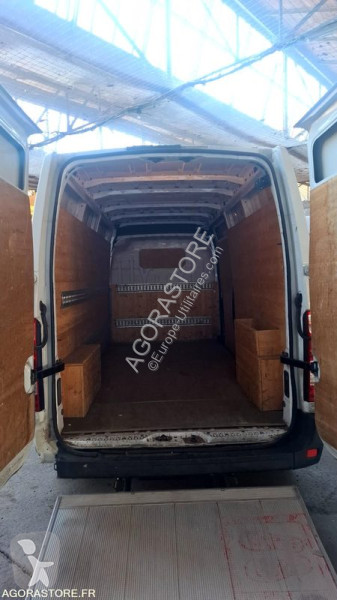 Furgoneta Renault MASTER 3 L3H2