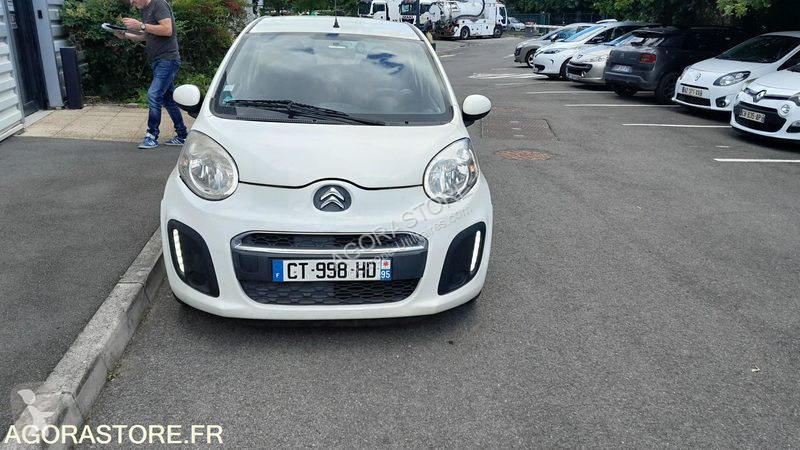 Véhicule utilitaire Citroën C1