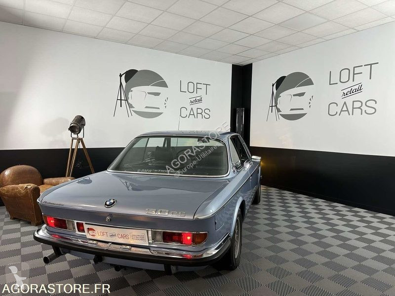 Véhicule utilitaire BMW 3.0 CS