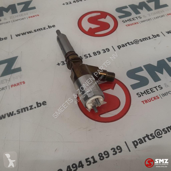 Samochód dostawczy Caterpillar Verstuiver...