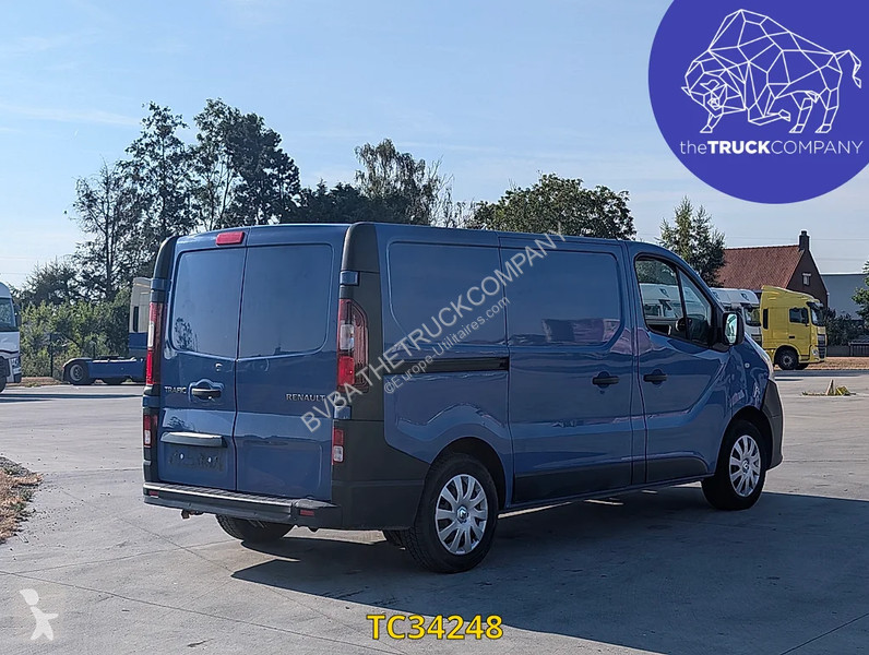 عربة نفعية Renault 1.6 DCI