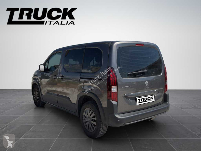 عربة نفعية Peugeot - mix 1.5 bluehdi 100cv L1...