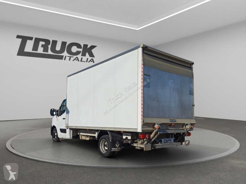 Renault IV - master T35 traz.post. 2.3 energy...