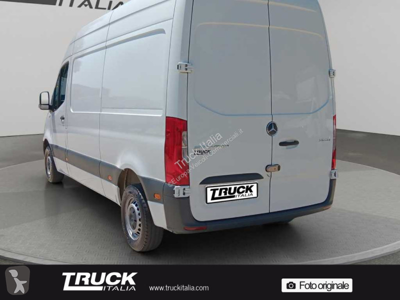 عربة نفعية Mercedes III 311 FWD - sprinter 311...