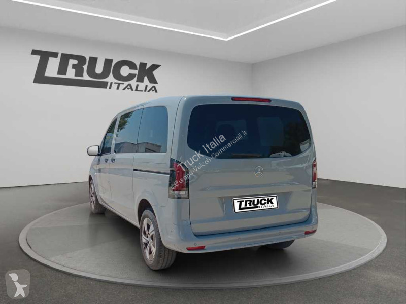Furgoneta Mercedes III - furgone 114 cdi...