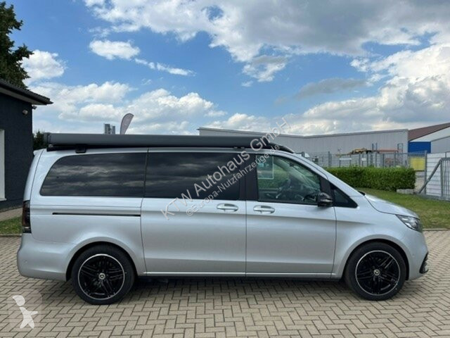 Furgoneta Mercedes V 300 Marco...
