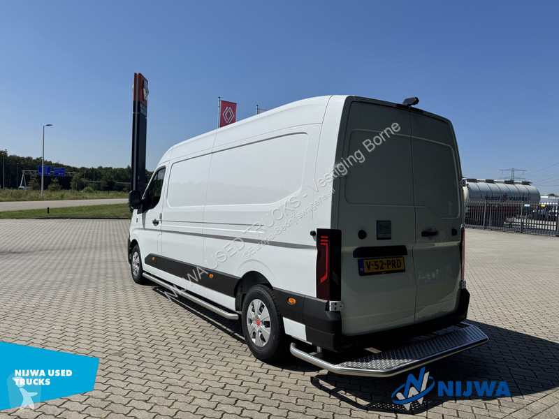 Véhicule utilitaire Renault E-Tech T35 L3H2 87...