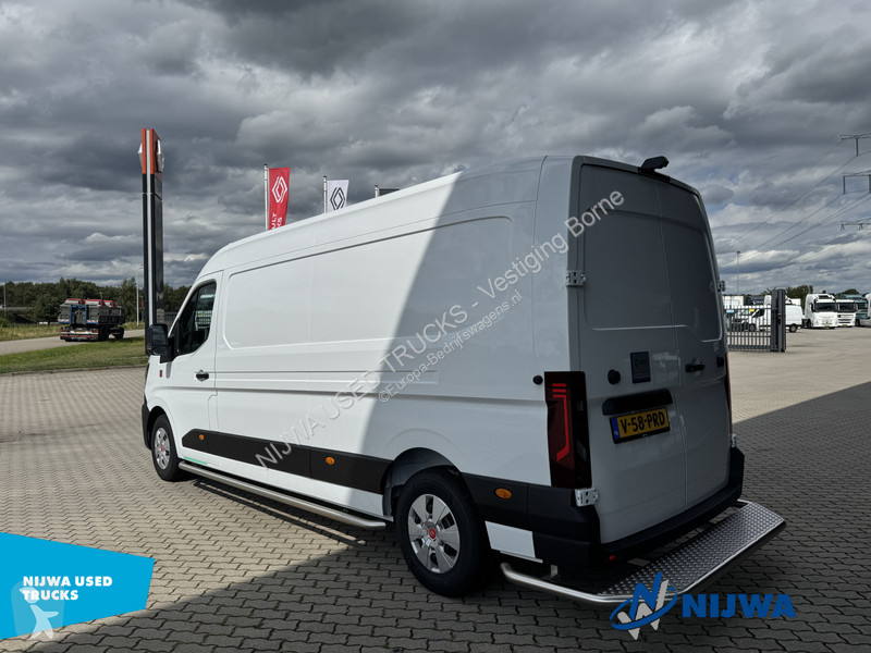 Véhicule utilitaire Renault E-Tech T35 L3H2 87...