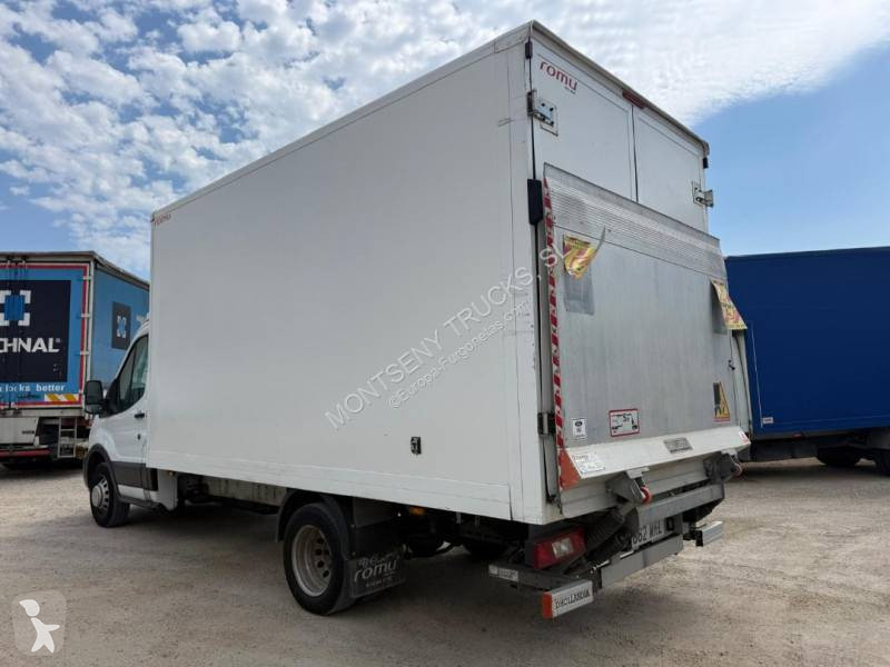 Furgoneta Ford