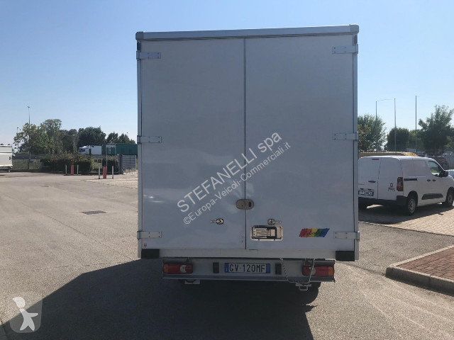 عربة نفعية Citroën Jumper 35 L4 2.2 bluehdi...