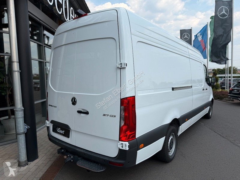 Mercedes 317 CDI 9G 4325 Klima AHK3,5to...