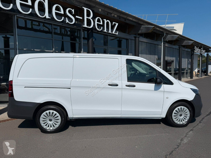 Furgoneta Mercedes Vito  9G Klima Kamera SHZ