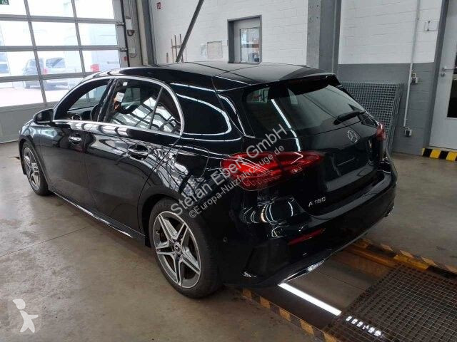 Samochód dostawczy Mercedes A 180...