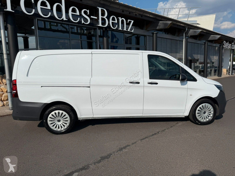 Furgoneta Mercedes Vito  9G Extral Klima Kamera...