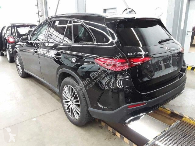 عربة نفعية Mercedes GLC d 4M...