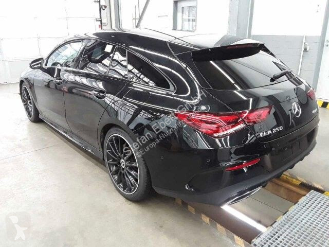 Furgoneta Mercedes CLA  4M SB...