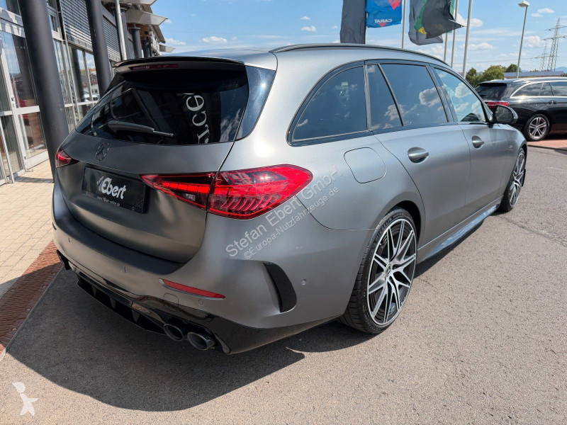 عربة نفعية Mercedes C 43 A T...