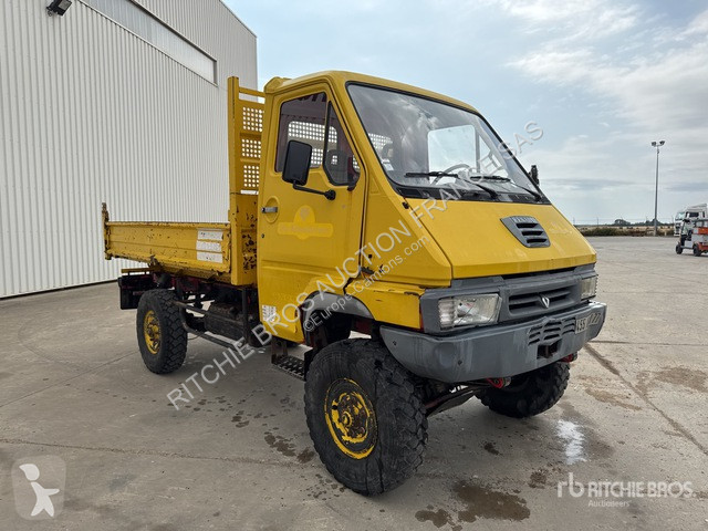 Furgoneta Renault B