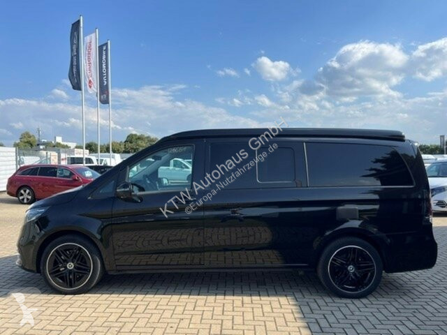 Nyttofordon Mercedes V 300 Marco...