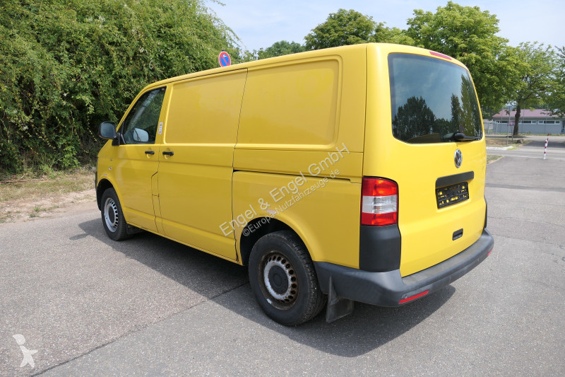 Volkswagen T5 Transporter 2.0 TDI EURO-5 CoC...