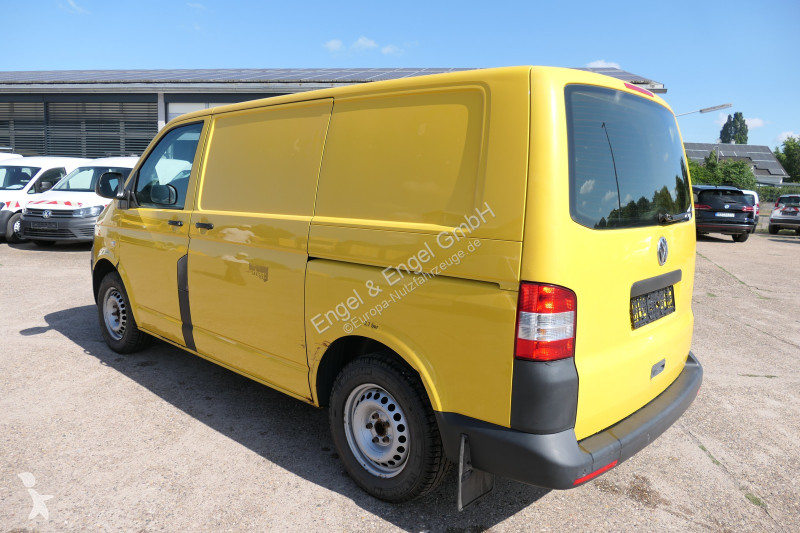 Volkswagen T5 Transporter 2.0 TDI EURO-5 CoC...