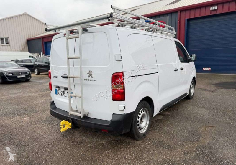 Peugeot  van