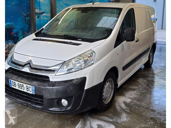 Furgoneta Citroën