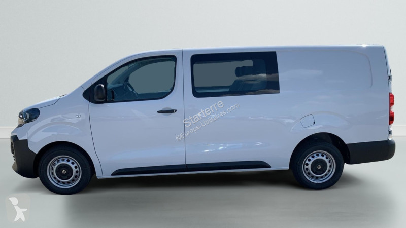 Opel Cabine Approfondie Transporter