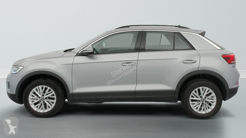 Véhicule utilitaire Volkswagen  T-roc