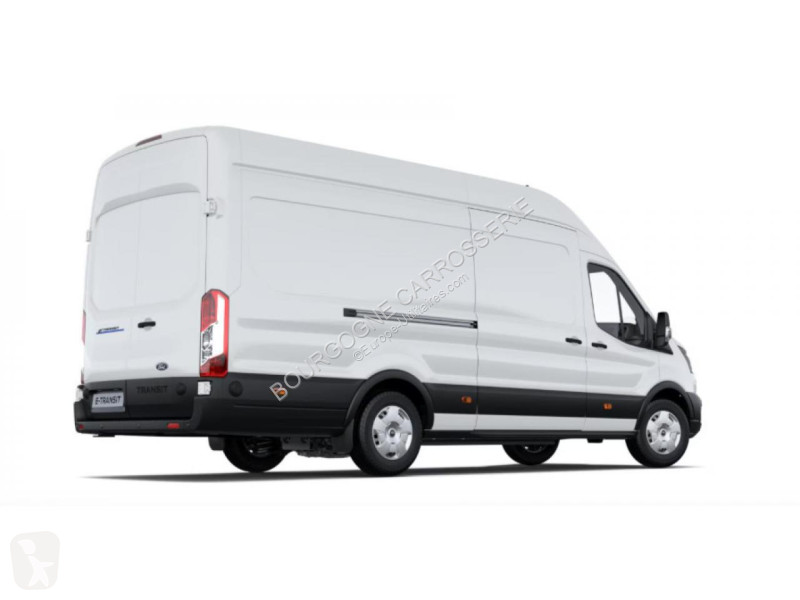 Véhicule utilitaire Ford TRANSIT e-E350 L4H3 -...