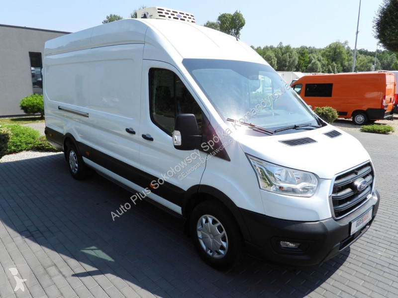 Samochód dostawczy Ford  TRANSIT